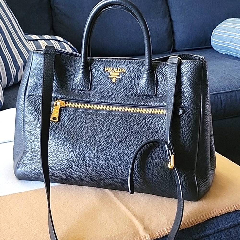 Authentic Prada  bag..in Pristine Condition
